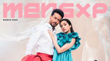 Tiger Shroff And On The Covers Of MensXP