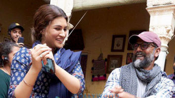 On The Sets Of The Movie Mimi