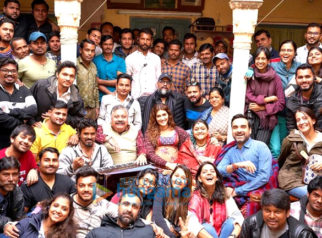 On The Sets Of The Movie Mimi
