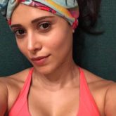 Nushrat Bharucha breaking into a dance between her workout regimes is the best thing you will see today
