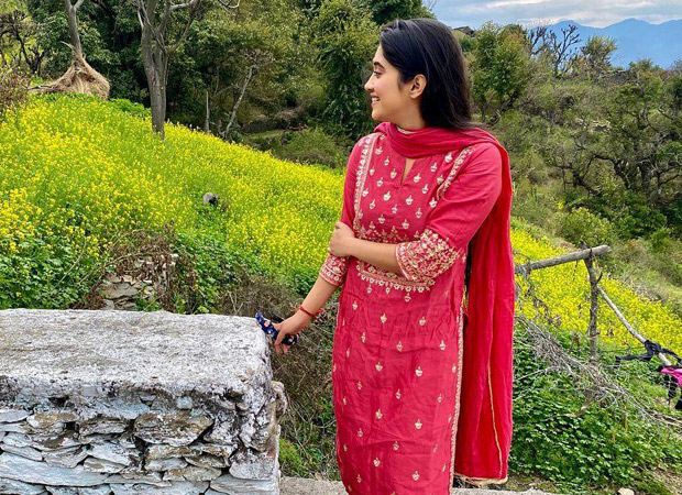 PICTURES: Shivangi Joshi enjoys the scenic beauty of Uttarakhand on her ...