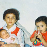 Parineeti Chopra shares childhood pictures on brother Sahaj's birthday