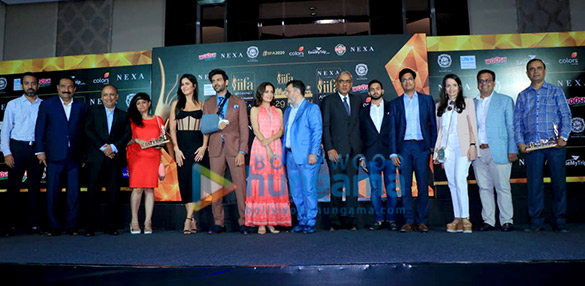 photos celebs grace the iifa 2020 press conference 7