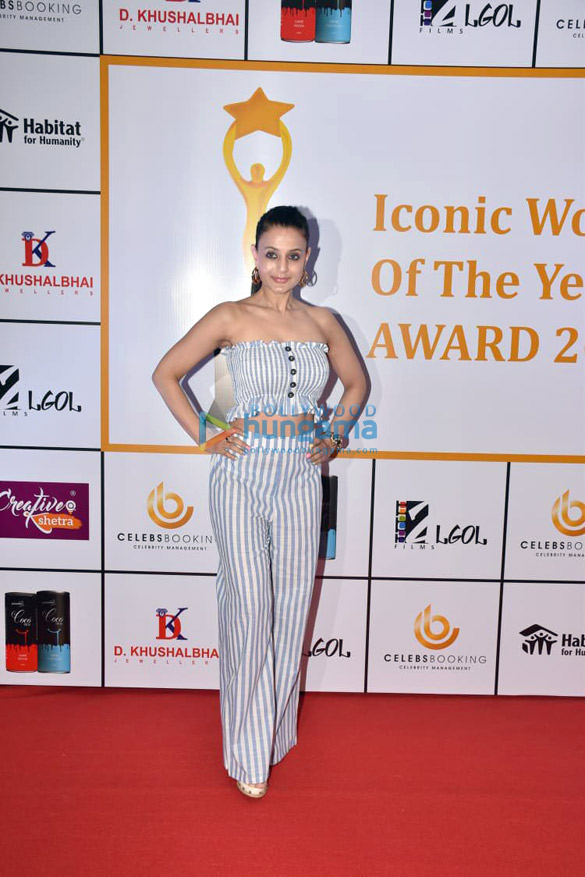 photos celebs grace the iconic women of the year awards 2020 3