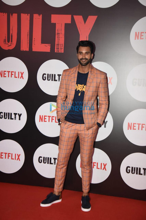 photos celebs grace the screening of netflixs film guilty 1 2
