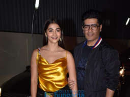 Photos: Celebs grace the special screening of the film Angrezi Medium