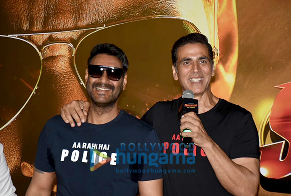 photos celebs grace the trailer launch of the film sooryavanshi3 4