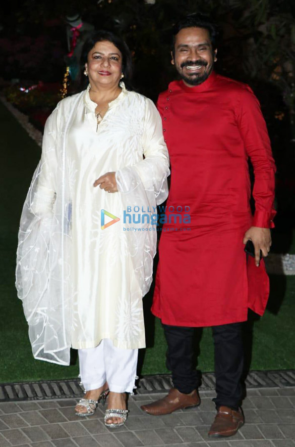 photos celebs snapped at pirals holi house party 4