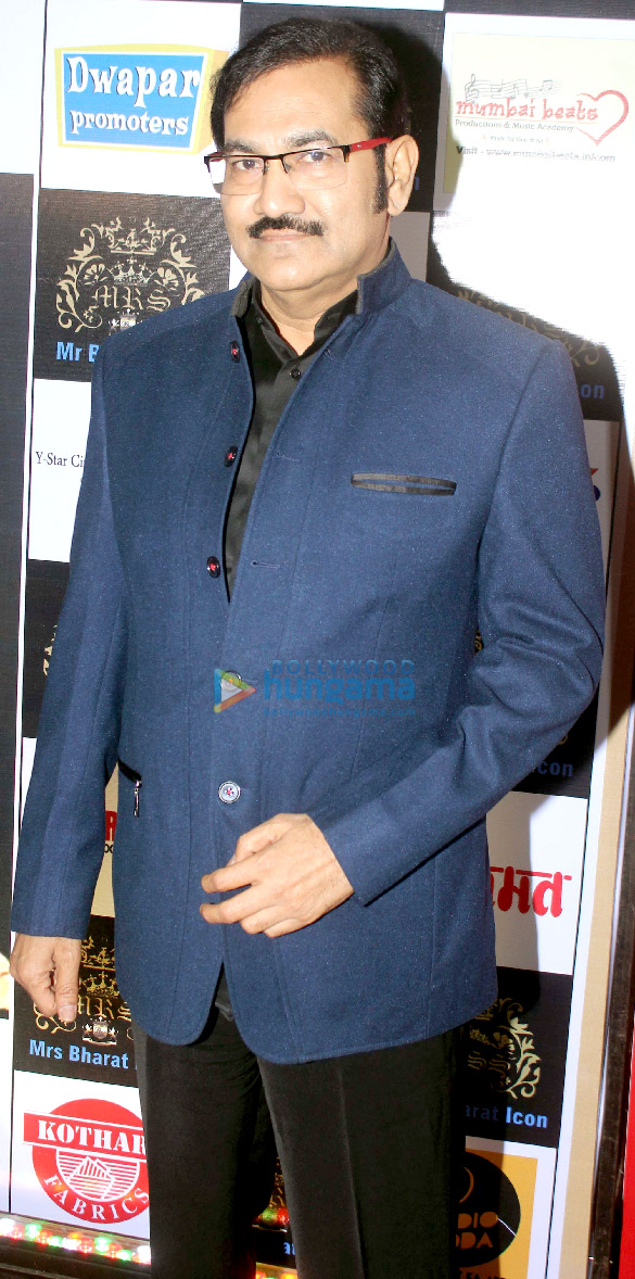 photos celebs snapped attending the 5th edition bharat icon awards 2020 17
