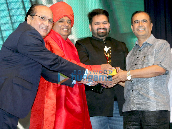 photos celebs snapped attending the 5th edition bharat icon awards 2020 3