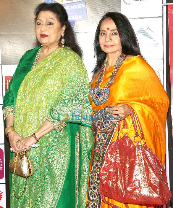 photos daisy shah anand pandit bhumi trivedi and others snapped at 19th transmedia gujarati screen and stage awards 10