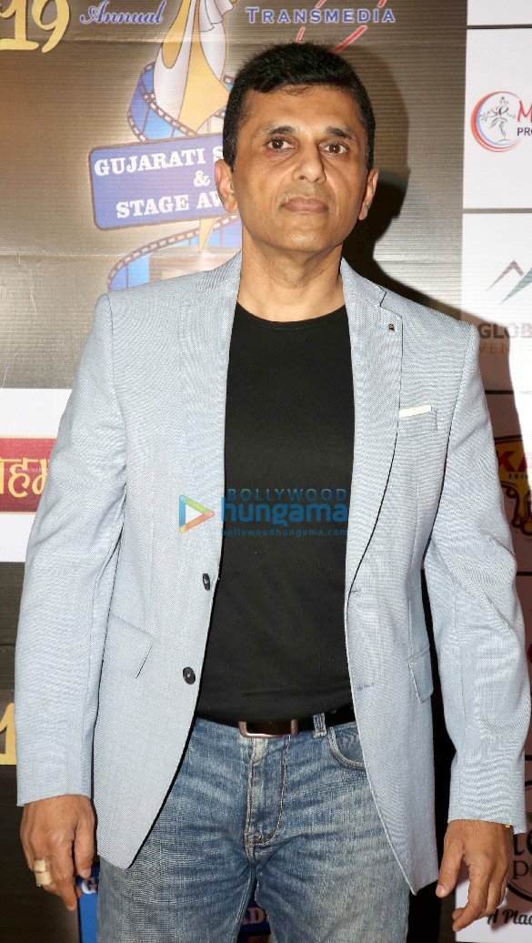 photos daisy shah anand pandit bhumi trivedi and others snapped at 19th transmedia gujarati screen and stage awards 2