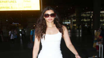 Photos: Diana Penty snapped at the airport