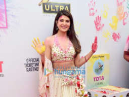 Photos: Jacqueline Fernandez, Amyra Dastur, Sonal Chauhan and others attend the Zoom Holi Party 2020