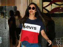 Photos: Malaika Arora spotted at Muah salon