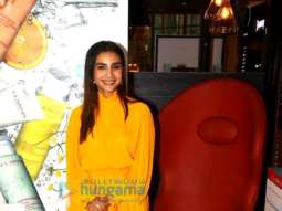 Photos: Patralekha snapped at Women’s Week Celebration at Palladium, Lower Parel