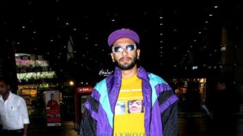 Photos: Ranveer Singh, Shahid Kapoor and Raveena Tandon snapped at the airport