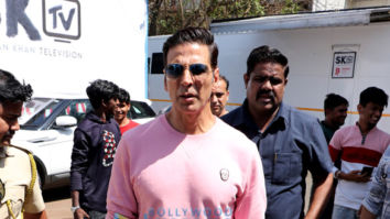 Photos: Sooryavanshi team snapped on the sets of The Kapil Sharma Show