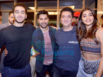 Photos: Tiger Shroff, Shraddha Kapoor, Sajid Nadiadwala and others snapped at Baaghi 3 promotions