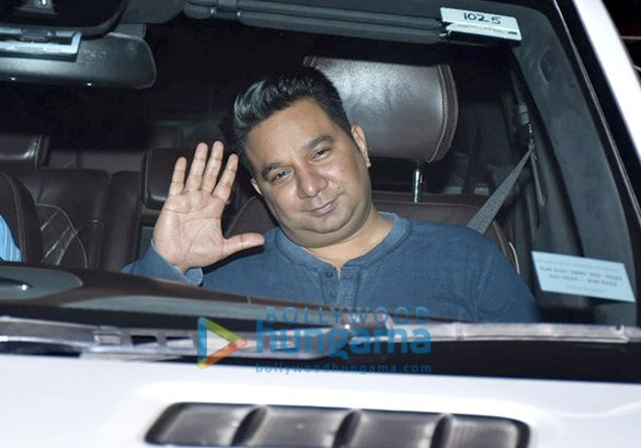 photos tiger shroff shraddha kapoor varun dhawan and others grace the special screening of baaghi 3 at yrf studios 17