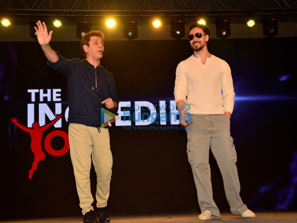 Photos: Tiger Shroff attended ‘The Incredible You’ – A mega coaching event by Arfeen Khan