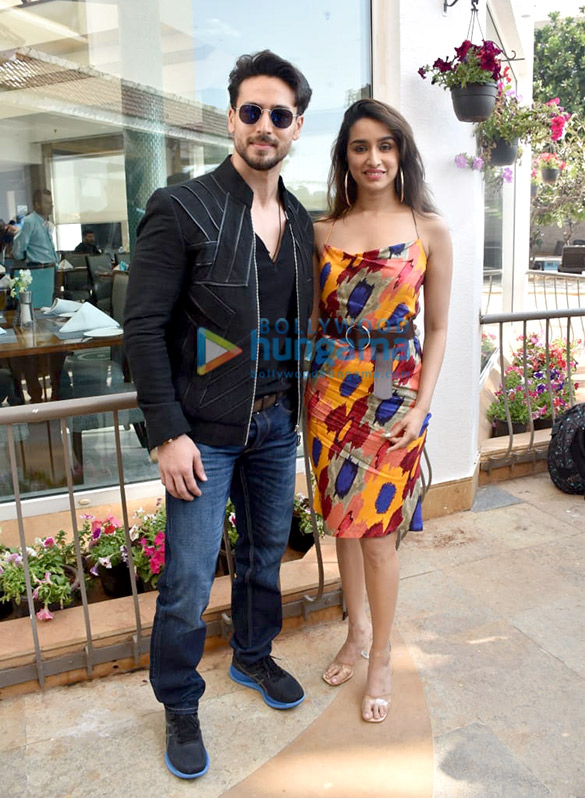 photos tiger shroff celebrates his birthday while promoting baaghi 3 10
