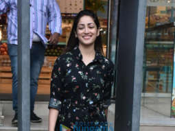 Photos: Yami Gautam snapped at Food Mall