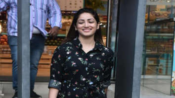 Photos: Yami Gautam snapped at Food Mall