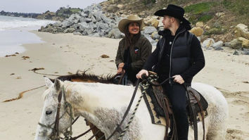 Priyanka Chopra Jonas and Nick Jonas put on their cowboy hats for a low-key Sunday