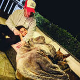 Priyanka Chopra takes a nap on Nick Jonas' lap on day 11 of self-quarantine amid Coronavirus outbreak