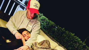 Priyanka Chopra takes a nap on Nick Jonas’ lap on day 11 of self-quarantine amid Coronavirus outbreak