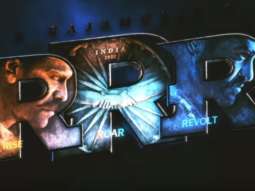 RRR Motion Poster – NTR, Ram Charan, Ajay Devgn, Alia Bhatt, Olivia Morris | SS Rajamouli