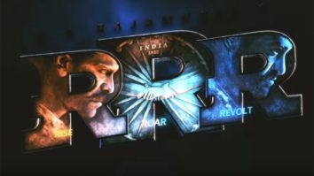 RRR Motion Poster – NTR, Ram Charan, Ajay Devgn, Alia Bhatt, Olivia Morris | SS Rajamouli