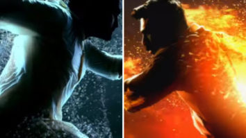 RRR: SS Rajamouli unveils electrifying title logo and motion poster of Ram Charan and Jr. NTR starrer