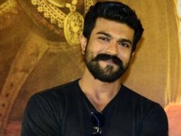 Ram Charan has only one request from well-wishers on his birthday