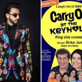 Ranveer Singh shares the poster of his first play ever as he looks through his old pictures
