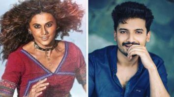 Rashmi Rocket: Priyanshu Painyuli to play Taapsee Pannu’s army officer husband