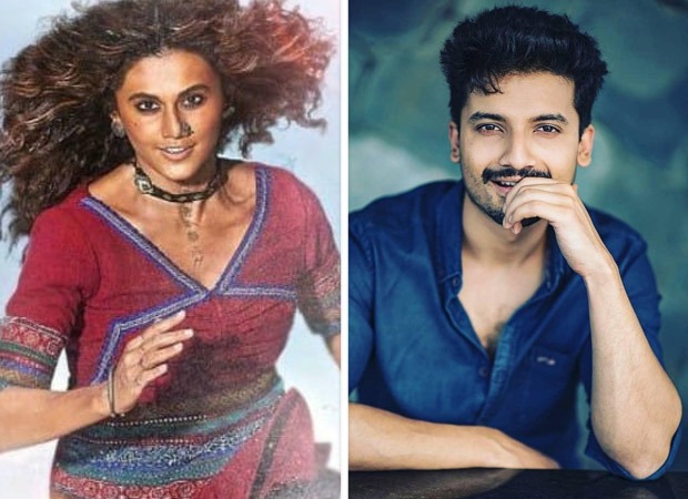 Rashmi Rocket: Priyanshu Painyuli to play Taapsee Pannu's army officer husband Rashmi Rocket: Priyanshu Painyuli to play Taapsee Pannu's army officer husband