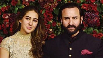 Saif Ali Khan reacts to Sara Ali Khan facing failure with Love Aaj Kal