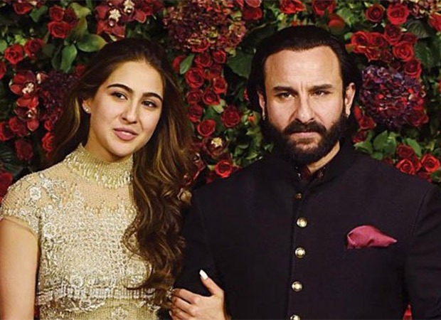 Saif Ali Khan reacts to Sara Ali Khan facing failure with Love Aaj Kal 