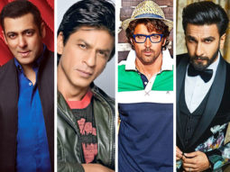 Salman Khan, Shah Rukh Khan, Hrithik Roshan, Ranveer Singh, Deepika Padukone, Katrina Kaif and others come together for YRF Project 50!