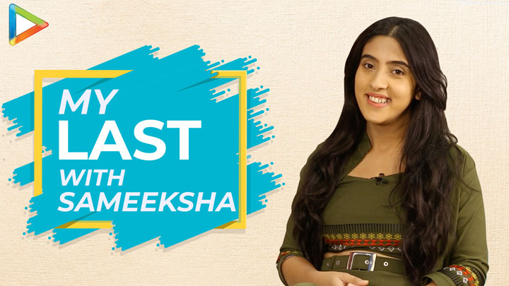 Sameeksha Sud REVEALS all her ‘Last Times’ | Last Fake News | Last Movie | Bollywood Hungama