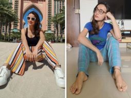 Sanaya Irani’s pre and post-lockdown pictures are absolutely hilarious!