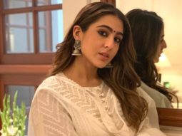 Sara Ali Khan joins the league of celebrities donating to the PM-CARES Fund and CM Relief Fund