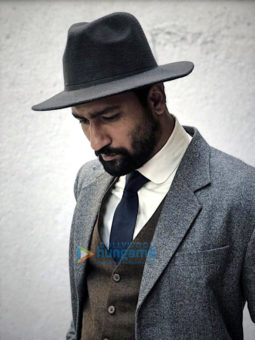 Movie Stills Of The Movie Sardar Udham