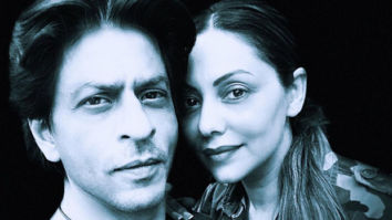 Shah Rukh Khan and Gauri Khan dance their hearts out during Holi in this throwback video
