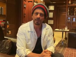 Shah Rukh Khan urges fans to take precautions during coronavirus, watch video