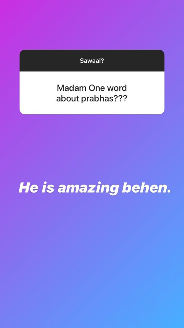 Shahid Kapoor talks about SRK, Salman Khan, Hrithik Roshan, Nani, Prabhas on his Instagram Ask session