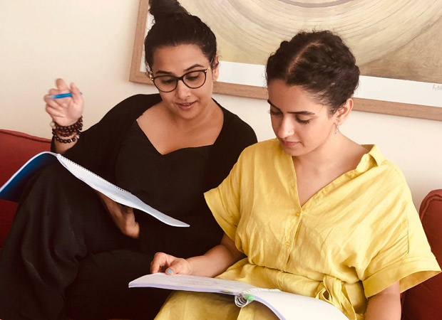 Shakuntala Devi will be a mother - daughter conflict drama