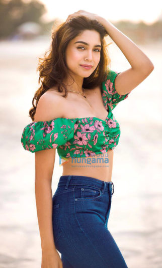 Celebrity Photo Of Sharvari Wagh